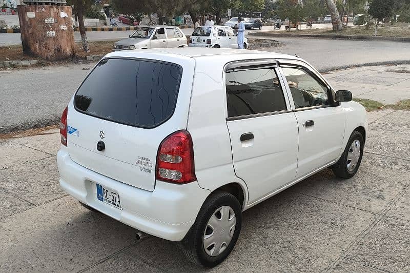 Suzuki Alto 2011 14