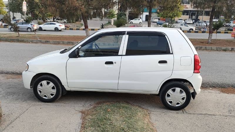 Suzuki Alto 2011 17