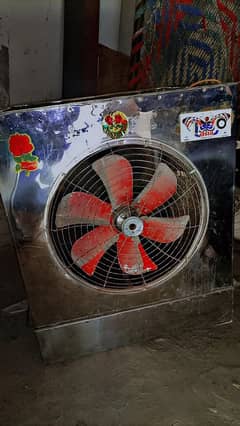 air cooler steel body 03088741834 urgent sale