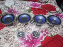 Sony Original woofer Speakers