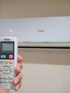HAIER AIR CONDITIONER