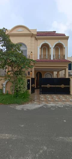 Brand New House