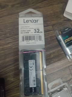 lexer 32gb DDR4