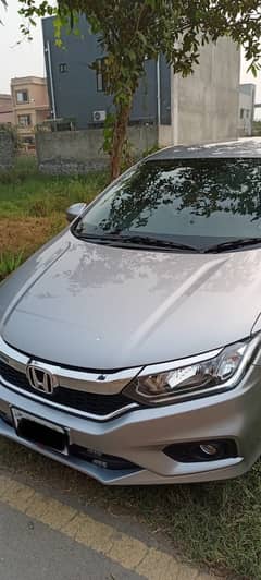 Honda City Aspire CVT 2024