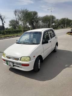 Daihatsu Cuore 2010
