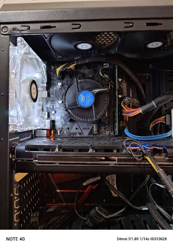 Gaming Pc 8th gen 4