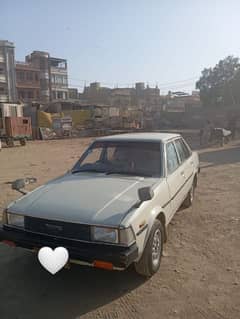 Toyota Corolla 1981