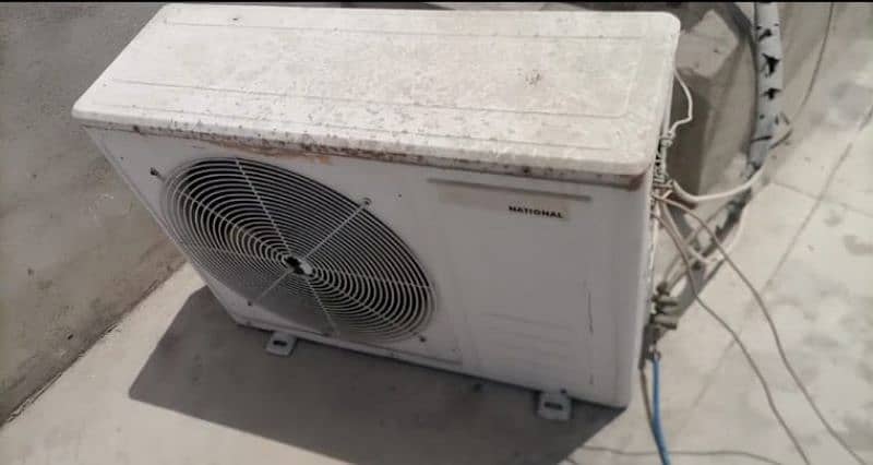 Rose Colored air conditioner 6