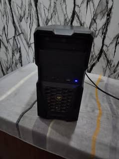 i5 4th generation gaming PC with LCD