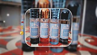 The Pianist Perfumes