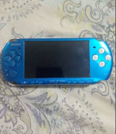 Psp 3000 (Jailbreak With Games)