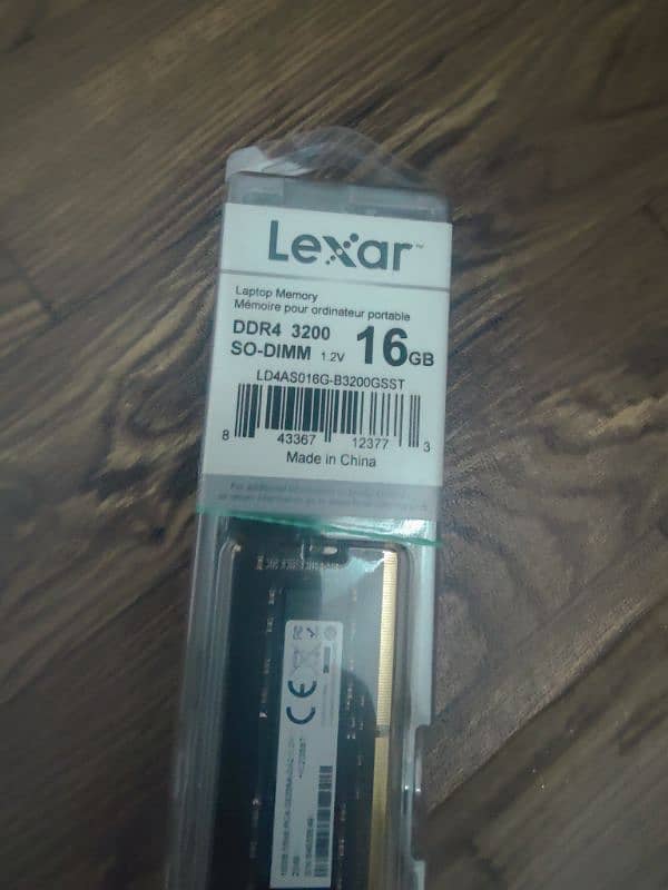 lexer 32gb DDR4 1