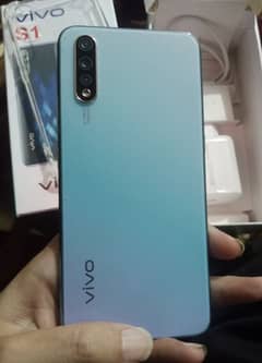 Vivo S1 PUBG PHONE