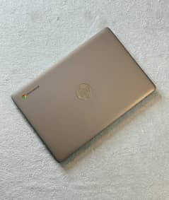 Hp 14a-na0010nr Chromebook 14inches playstore 4/32gb backlit keyboard