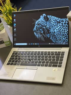 HP Elite book 840 G7 Touchscreen Core i5 10th Generation