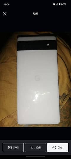 Google pixel 6a