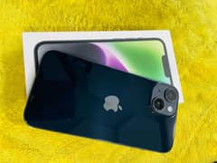 Iphone 14 JV 128GB 95% health with box