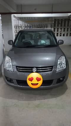 Suzuki Swift Navigation [Automatic] Model 2015