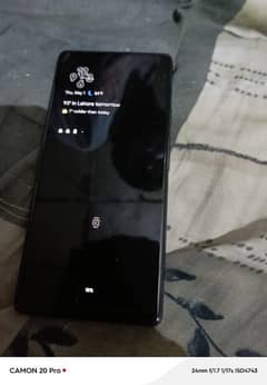 google pixel 6a all ok