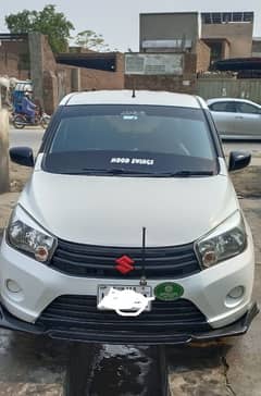 Suzuki Cultus VXR 2017