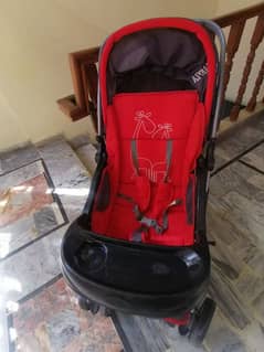 Baby pram, walker, stroller