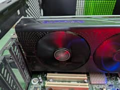 AMD Radeon RX 470 4GB light