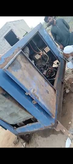50 KVA generator ok engine