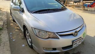 Honda Civic Prosmetic 2007, 0303-9595505