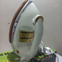 New Design Automatic Dry Iron