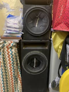 Sound System Base/Tube (Baser) contact 03200517316