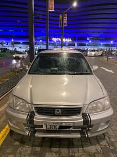 Honda City 2002
