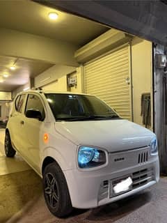 Suzuki Alto Vxr 2020