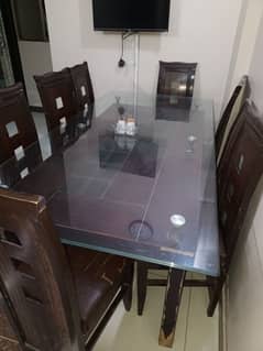 dining table with 8 seaters