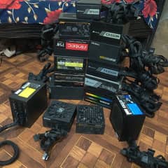 Gaming Power Supply Units In Stock