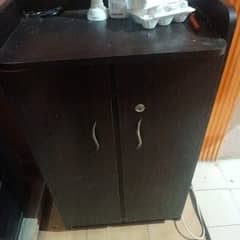 SHOE RACK
