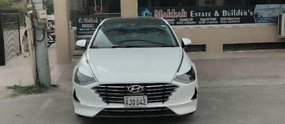 Hyundai Sonata 2021