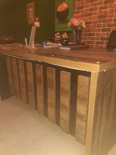 office reception Table
