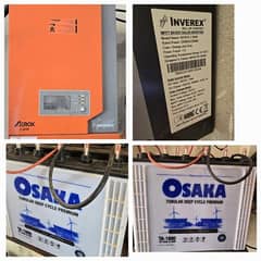 2.2 Inverex inverter Solar System