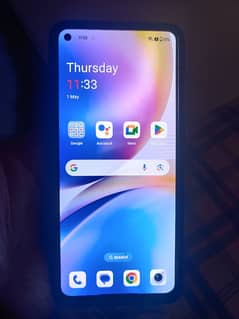 One Plus 8T 12GB RAM 256 GB ROM