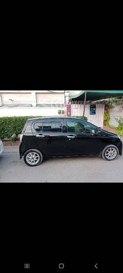 Daihatsu Mira 2011/2014 registered