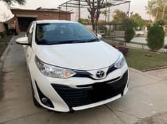 Toyota Yaris 2021