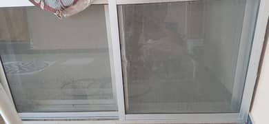 Windos with good aluminium