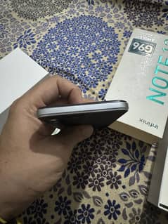 Infinix Note 12 (G96) 13/128gb complete Box