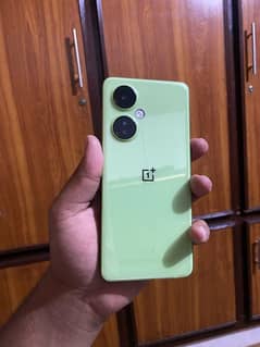 oneplus nord ce3lite 5g  with box charger non pta 8/256 10by10