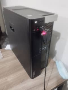 Dell 5810 Gaming PC - RX 580 8GB | Xeon 6-Core | 8GB RAM | SSD+HDD