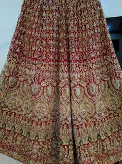 Elegant Bridal Lehnga