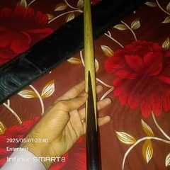 snooker cue