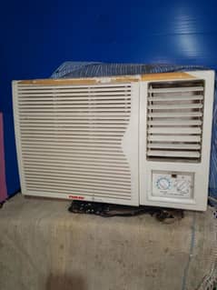 nikai window ac 1.5 ton