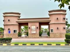 13 Marla Corner Plot on 90ft Road Available for SALE