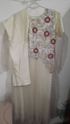 wedding dresses.     condition 10/8